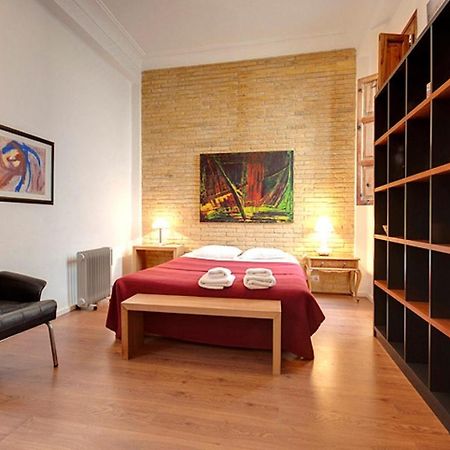 Apartament Beds & Breaks Strauss Walencja Zewnętrze zdjęcie