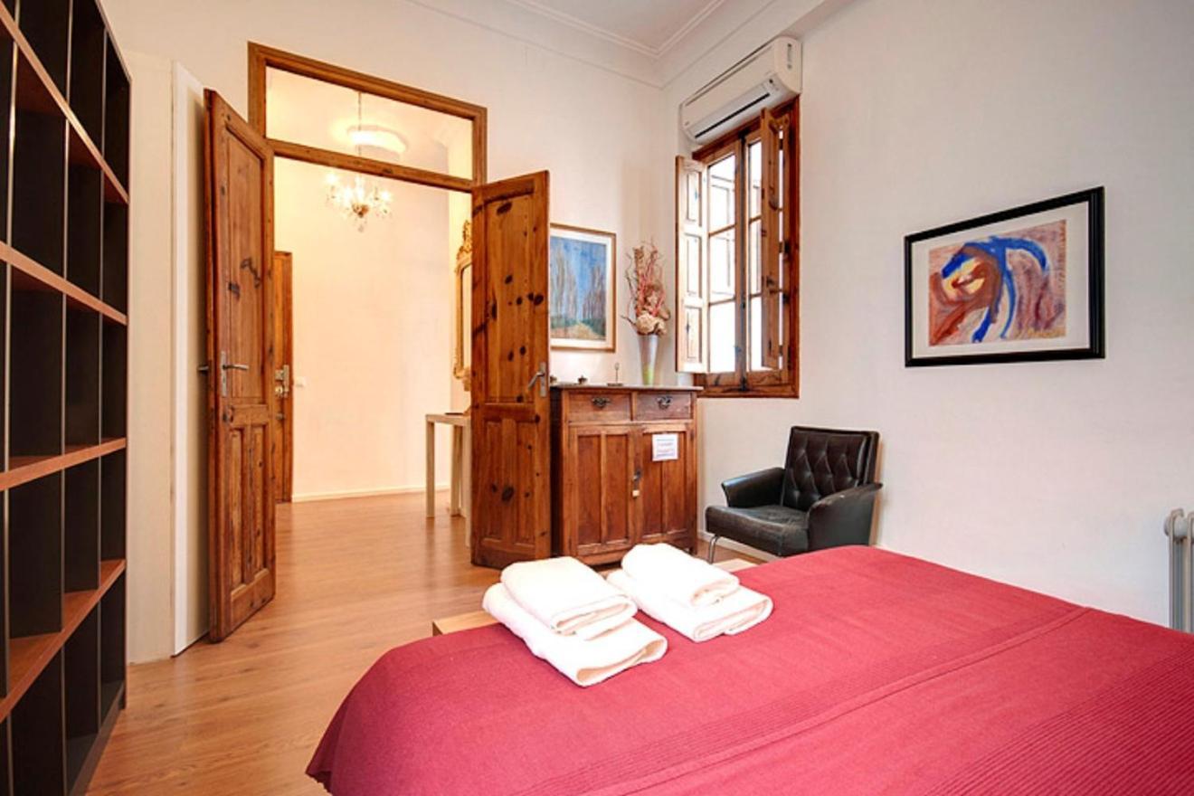 Apartament Beds & Breaks Strauss Walencja Zewnętrze zdjęcie