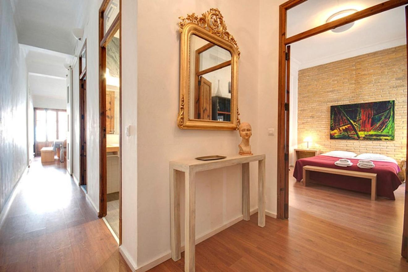 Apartament Beds & Breaks Strauss Walencja Zewnętrze zdjęcie