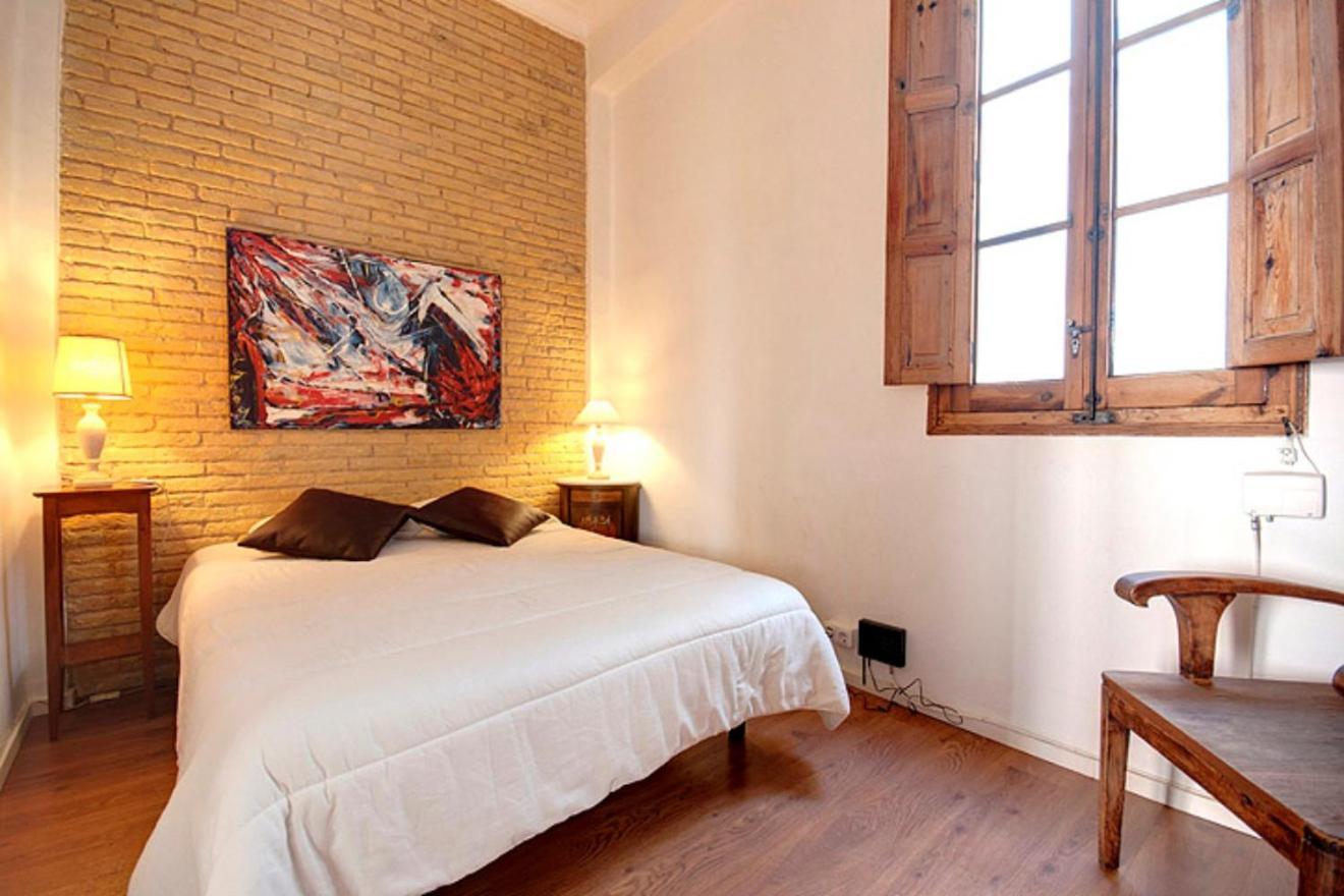 Apartament Beds & Breaks Strauss Walencja Zewnętrze zdjęcie
