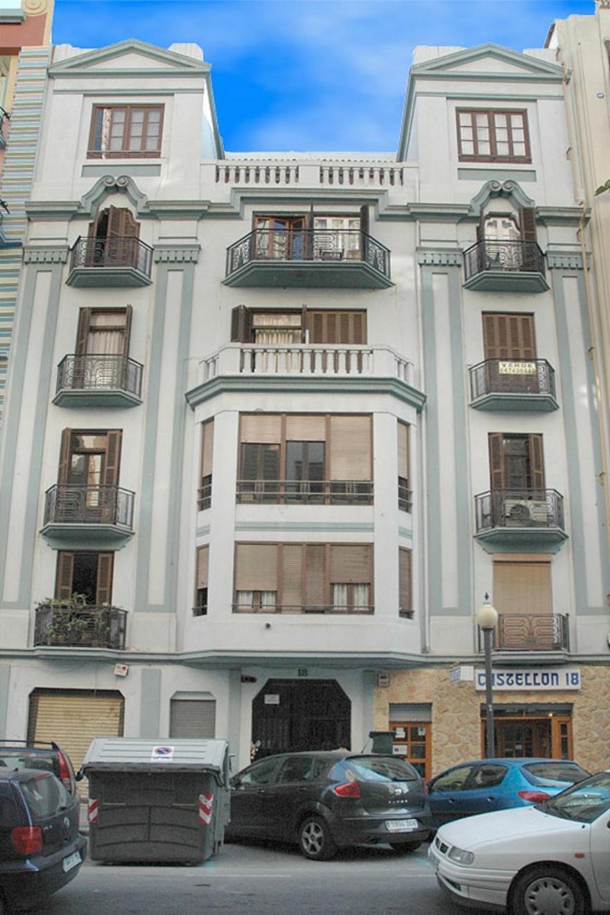 Apartament Beds & Breaks Strauss Walencja Zewnętrze zdjęcie
