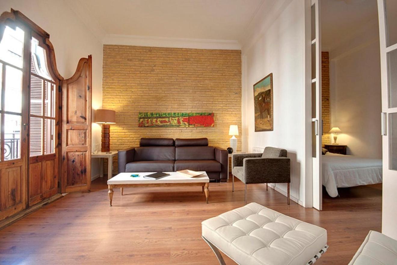 Apartament Beds & Breaks Strauss Walencja Zewnętrze zdjęcie